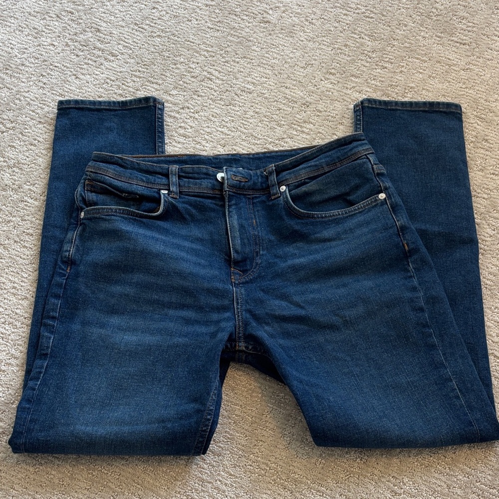 Men’s Zara jeans